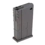 asgbox.pl - Magazynek mid-cap 120 kulek do replik typu SR25