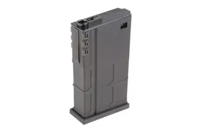 asgbox.pl - Magazynek mid-cap 120 kulek do replik typu SR25
