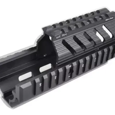 asgbox.pl - Łoże TX-1 z szynami RIS do karabinków AK