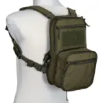asgbox.pl - Plecak VX Buckle Up Charger Pack - oliwkowy