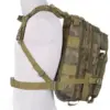 Plecak typu Assault Pack - wz.93 Pantera leśna OD-G-GFT-20-011401-00 asgbox.pl