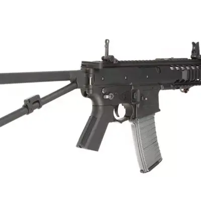 asgbox.pl - Replika subkarabinka Knight's Armament PDW  8" STD