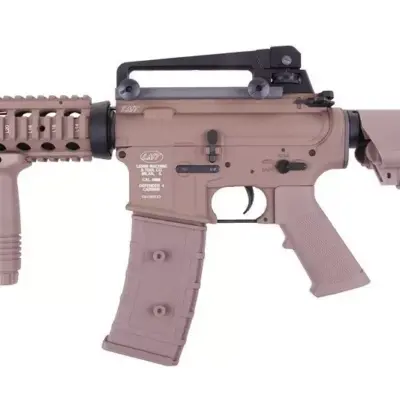 asgbox.pl - Replika karabinka LMT Defender RIS - tan