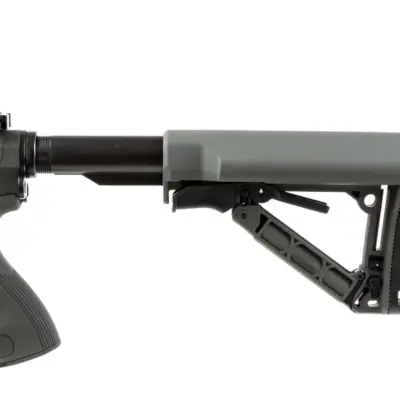 Alternative view of Replika karabinka CM16 SRXL - Battleship Grey