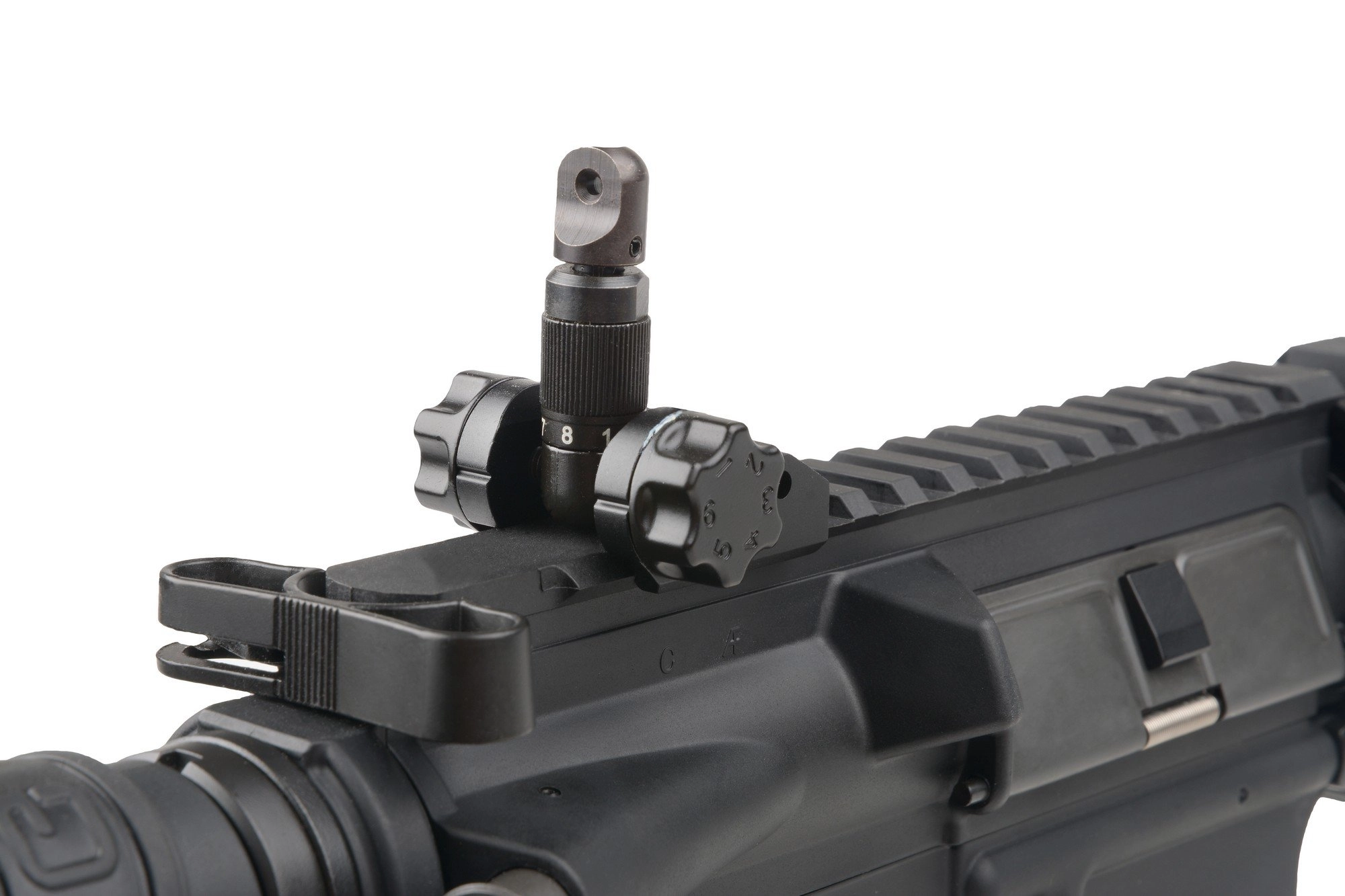 Replika karabinka GR4 G26 Standard - czarna OD-G-GIG-01-009183-00 asgbox.pl Replika karabinka GR4 G26 Standard - czarna - obrazek 2