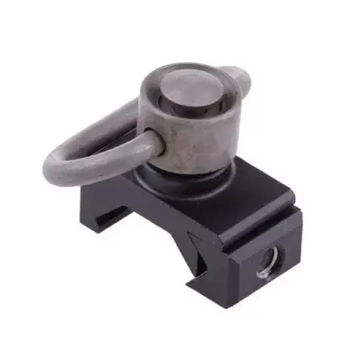 asgbox.pl - Montaż zawieszenia taktycznego DD QD