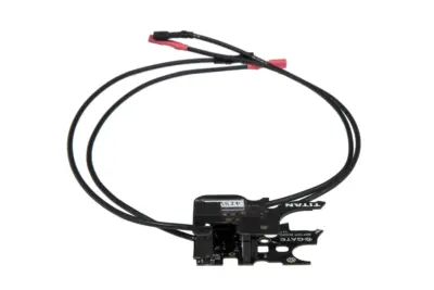 asgbox.pl - Zestaw kontrolera TITAN™ V2 BASIC set [front wired]
