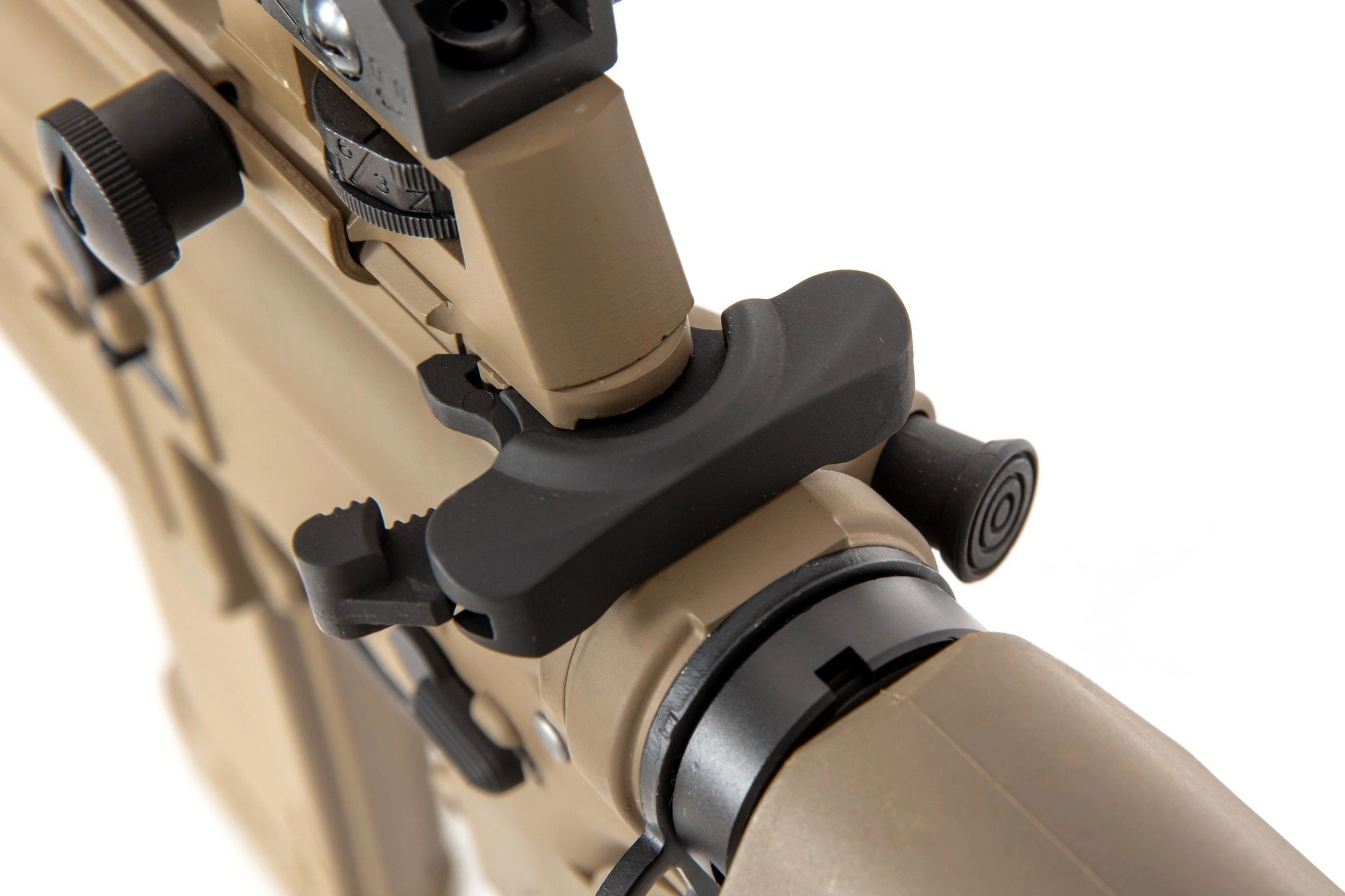 Replika karabinka RRA SA-E02 EDGE™ - Full Tan OD-G-SPE-01-024536-00 asgbox.pl Replika karabinka RRA SA-E02 EDGE™ - Full Tan - obrazek 2