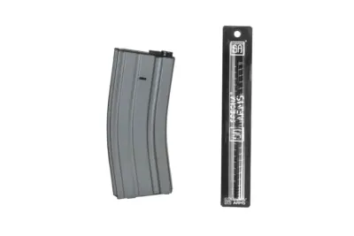 asgbox.pl - Replika karabinka Specna Arms SA-A33P ONE™ - czarna