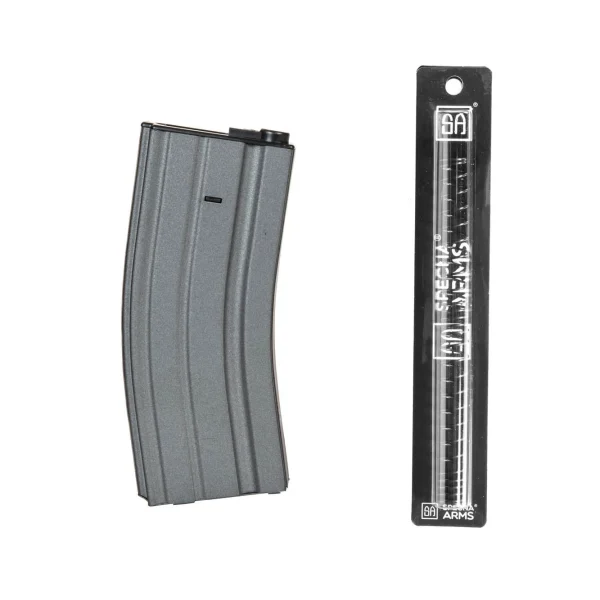 asgbox.pl - Replika karabinka Specna Arms SA-A33P ONE™ - czarna