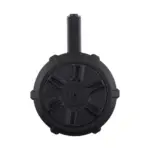 asgbox.pl - Magazynek bębnowy 2300 kulek do replik M4/M16 (manualny)