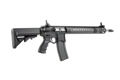 asgbox.pl - Replika karabinka AR15 SBR8 SP223 - czarna