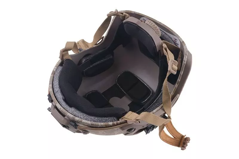 Replika hełmu maritime - Digital Desert OD-G-FMA-21-022209-04 asgbox.pl asgbox.pl - Replika hełmu maritime - Digital Desert