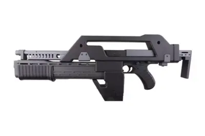 asgbox.pl - Replika karabinu M41A Pulse Rifle - czarna