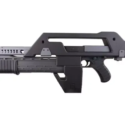 asgbox.pl - Replika karabinu M41A Pulse Rifle - czarna