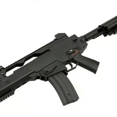 Alternative view of Replika karabinka JG1138