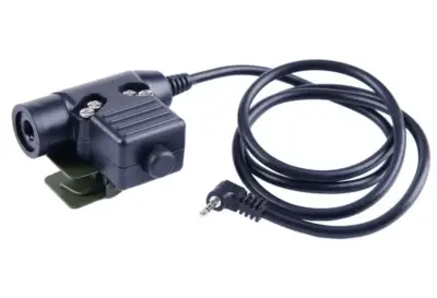 asgbox.pl - Przycisk PTT U94 - typ MOTOROLA
