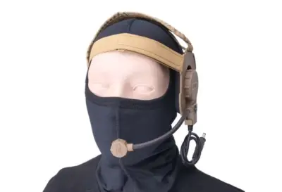 asgbox.pl - Zestaw słuchawkowy Bowman Evo III - tan