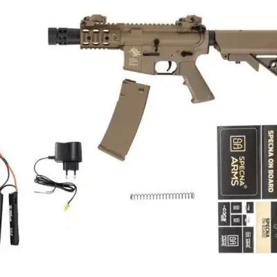 asgbox.pl - Replika karabinka RRA SA-C10 CORE™ - Full-Tan