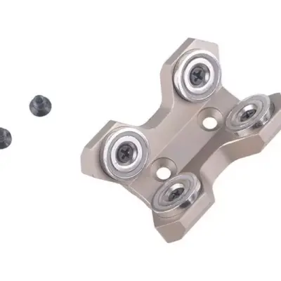 asgbox.pl - Magnetyczny montaż do latarek (OA005) - tan