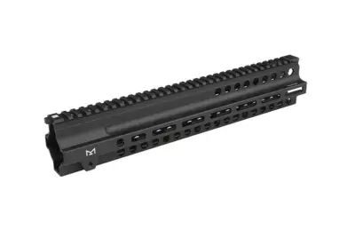 asgbox.pl - Konwersja Strike Industries 13.5" Crux M-Lok Rail dla replik HK416