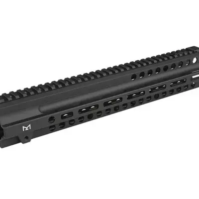 asgbox.pl - Konwersja Strike Industries 13.5" Crux M-Lok Rail dla replik HK416
