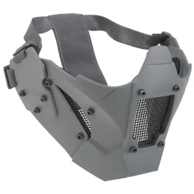 asgbox.pl - Maska FAST - szara