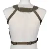Modularny Chest Rig MK3 zestaw premium - Ranger Green OD-G-TWF-18-031016-00 asgbox.pl