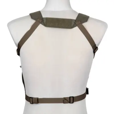 Modularny Chest Rig MK3 zestaw premium - Ranger Green TWF-18-031016-00 asgbox.pl Modularny Chest Rig MK3 zestaw premium - Ranger Green TWF-18-031016-00 asgbox.pl
