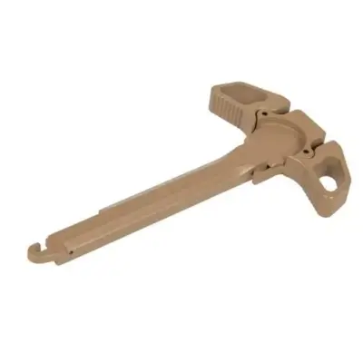 Powiększona rączka przeładowania AS.M106 do replik M4/M16 - Dark Earth KUB-09-028865-00 asgbox.pl