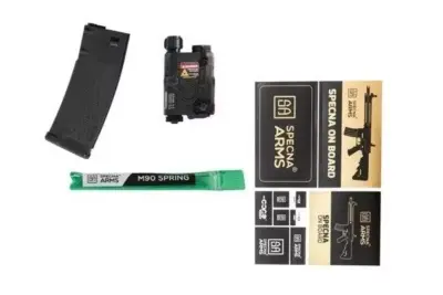 Replika karabinka RRA SA-C18 CORE™ - czarna - obrazek 2