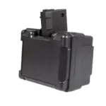 asgbox.pl - Elektryczny magazynek pudełkowy 2000 kulek do replik M4