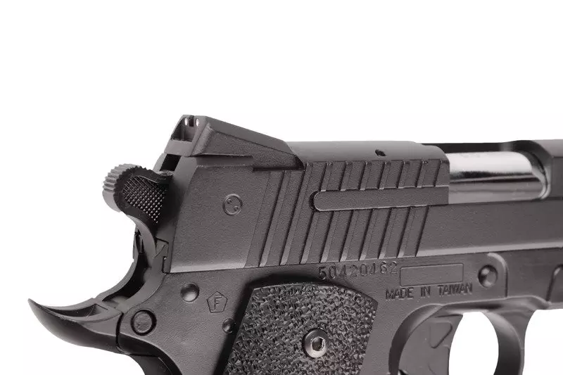 Replika pistoletu KC-42 KWC-02-013676-00 asgbox.pl asgbox.pl - Replika pistoletu KC-42