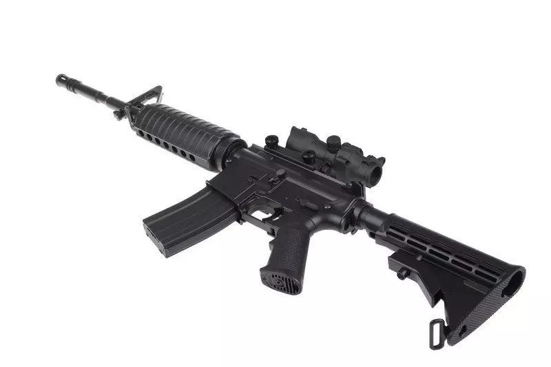 Replika karabinka SRT-01 SRT-01-007285-00 asgbox.pl Replika karabinka SRT-01 - obrazek 3