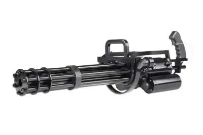 Replika działka M134-A2 Vulcan Minigun - obrazek 2