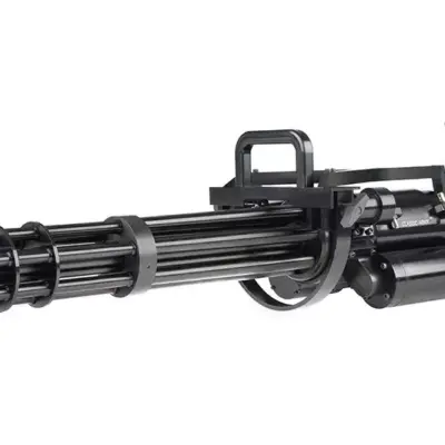 Alternative view of Replika działka M134-A2 Vulcan Minigun