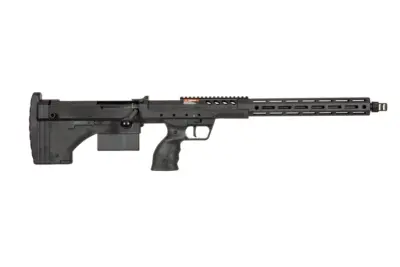 asgbox.pl - Replika karabinu snajperskiego Desert Tech SRS-A2 22” (praworęczna) - czarna