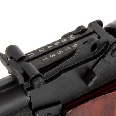 asgbox.pl - Replika karabinka LCK74 EBB