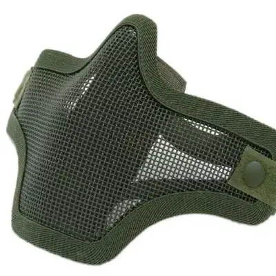 asgbox.pl - Maska NP MLFS V1 - oliwkowa