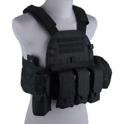 asgbox.pl - Kamizelka PC typu 6094 - czarna