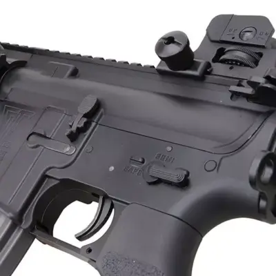 asgbox.pl - Replika karabinka TR15 Raider - czarny