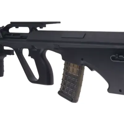 Alternative view of Replika karabinka SW-020TB - czarna