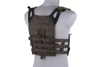 Kamizelka Jumper Plate Carrier - Ranger Green - obrazek 2