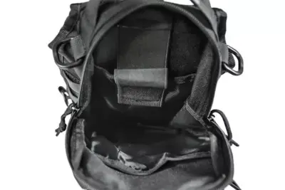 asgbox.pl - Torba EDC Shoulder Bag - czarna