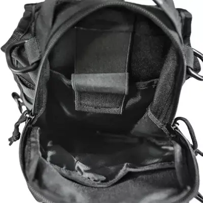 asgbox.pl - Torba EDC Shoulder Bag - czarna