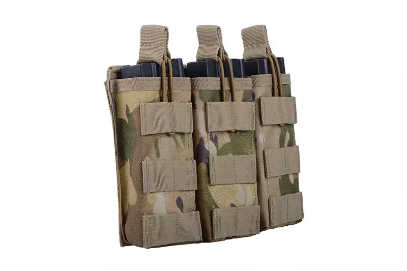 Potrójna ładownica uniwersalna - MC OD-G-GFT-19-007955-00 asgbox.pl asgbox.pl - Potrójna ładownica uniwersalna - MC