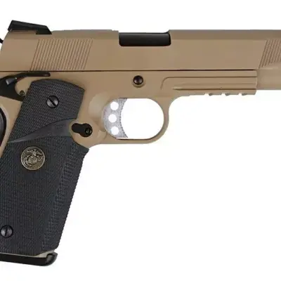 Alternative view of Replika pistoletu MEU (Rail Version) - tan