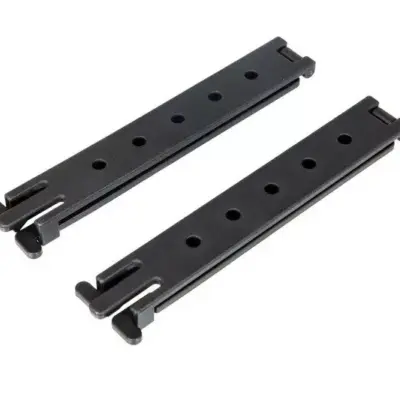 asgbox.pl - Zestaw klamer 13cm do ładownic polimerowych