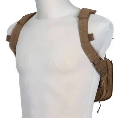 asgbox.pl - Plecak VX Buckle Up Charger Pack - coyote