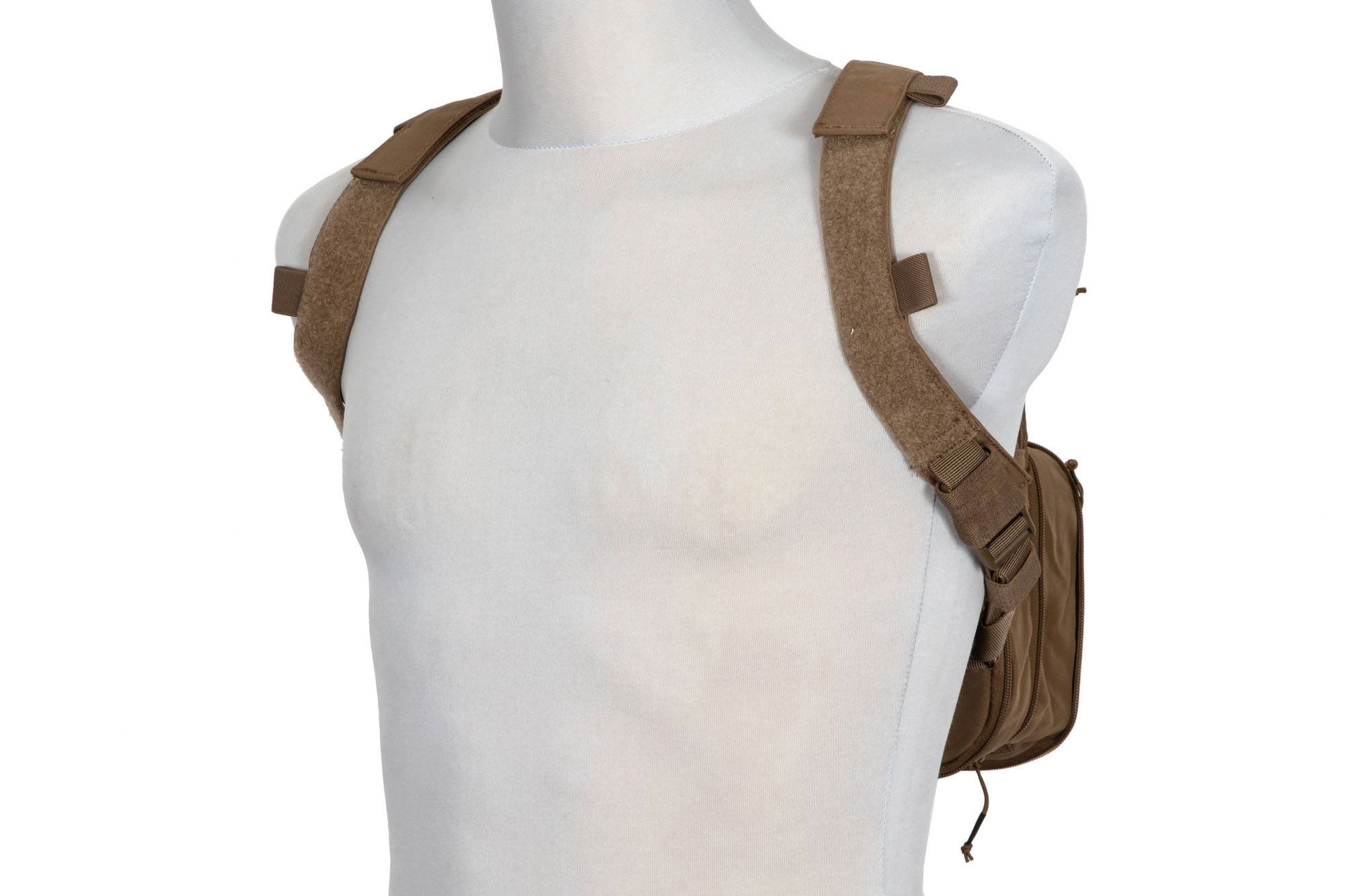 Plecak VX Buckle Up Charger Pack - coyote VIP-20-030371-00 asgbox.pl asgbox.pl - Plecak VX Buckle Up Charger Pack - coyote